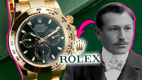 Rolex'in Kuruluş Hikâyesi 